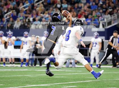 Thumbnail 2 in Balmorhea vs. Richland Springs (UIL 1A Division II Final) photogallery.