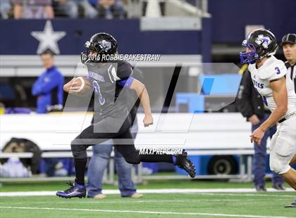 Thumbnail 2 in Balmorhea vs. Richland Springs (UIL 1A Division II Final) photogallery.