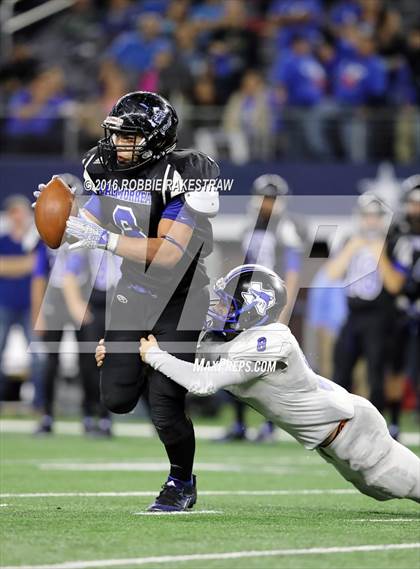 Thumbnail 1 in Balmorhea vs. Richland Springs (UIL 1A Division II Final) photogallery.