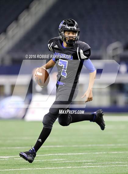 Thumbnail 3 in Balmorhea vs. Richland Springs (UIL 1A Division II Final) photogallery.