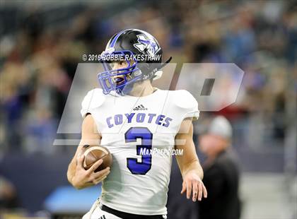 Thumbnail 3 in Balmorhea vs. Richland Springs (UIL 1A Division II Final) photogallery.