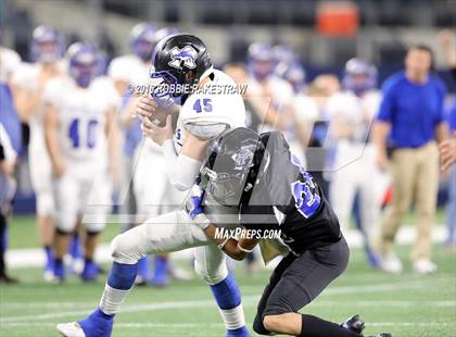 Thumbnail 1 in Balmorhea vs. Richland Springs (UIL 1A Division II Final) photogallery.