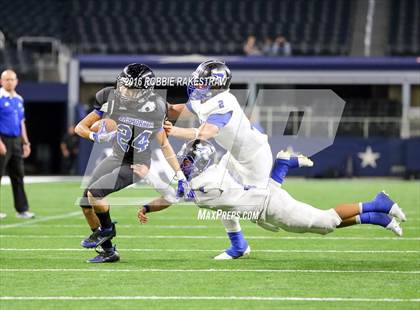 Thumbnail 3 in Balmorhea vs. Richland Springs (UIL 1A Division II Final) photogallery.