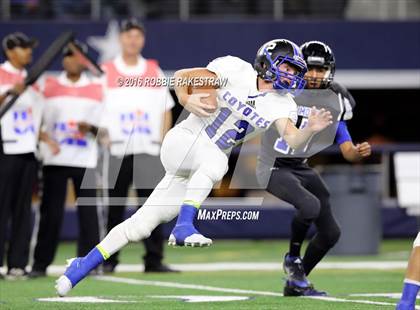 Thumbnail 3 in Balmorhea vs. Richland Springs (UIL 1A Division II Final) photogallery.