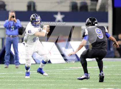 Thumbnail 3 in Balmorhea vs. Richland Springs (UIL 1A Division II Final) photogallery.