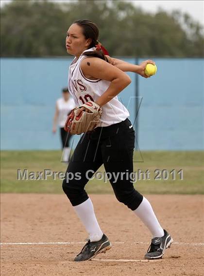 Thumbnail 2 in Canyon @ Oaks Christian (Valley Classic) photogallery.