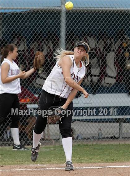 Thumbnail 2 in Canyon @ Oaks Christian (Valley Classic) photogallery.