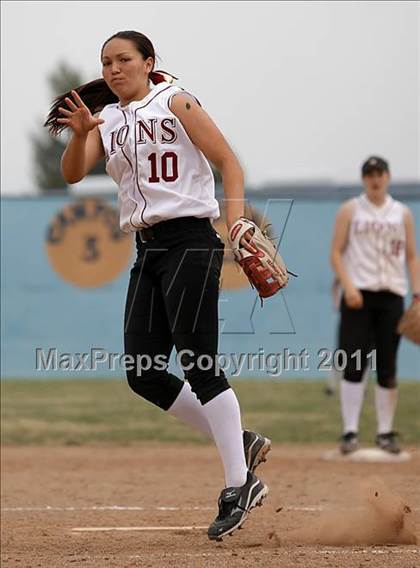Thumbnail 2 in Canyon @ Oaks Christian (Valley Classic) photogallery.