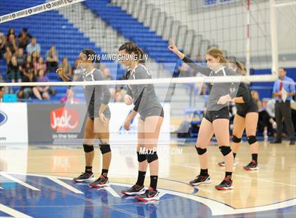 Thumbnail 3 in Crossroads vs. Woodcrest Christian (CIF SS D6 Final) photogallery.