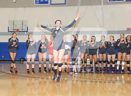 Thumbnail 1 in Crossroads vs. Woodcrest Christian (CIF SS D6 Final) photogallery.