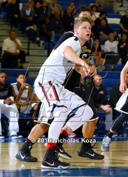 Thumbnail 2 in Brentwood vs. Calabasas (Fairfax State Preview) photogallery.