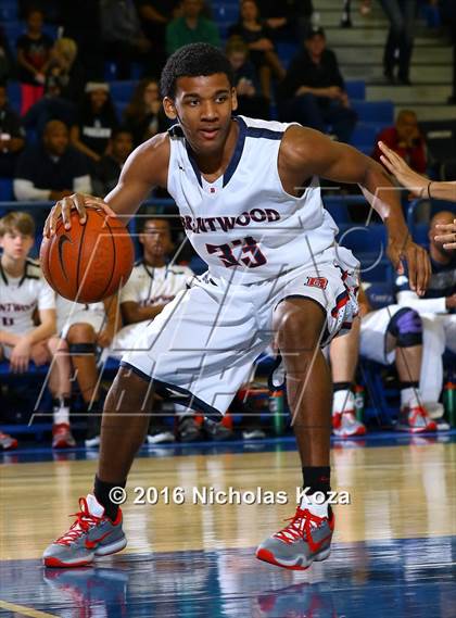Thumbnail 2 in Brentwood vs. Calabasas (Fairfax State Preview) photogallery.