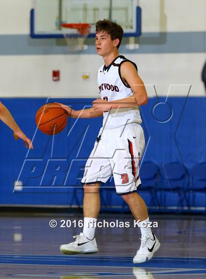 Thumbnail 1 in Brentwood vs. Calabasas (Fairfax State Preview) photogallery.