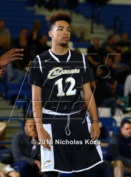 Thumbnail 3 in Brentwood vs. Calabasas (Fairfax State Preview) photogallery.