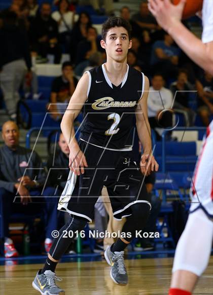 Thumbnail 2 in Brentwood vs. Calabasas (Fairfax State Preview) photogallery.