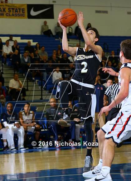 Thumbnail 3 in Brentwood vs. Calabasas (Fairfax State Preview) photogallery.