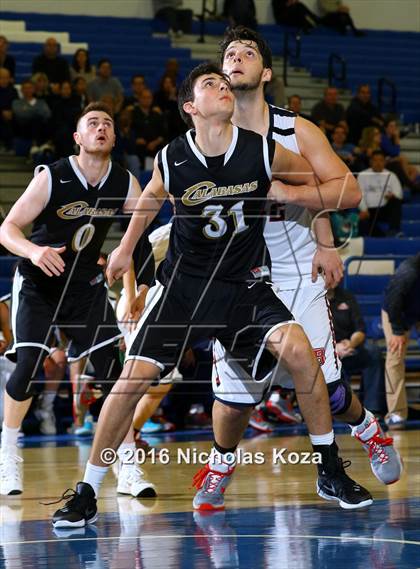 Thumbnail 1 in Brentwood vs. Calabasas (Fairfax State Preview) photogallery.