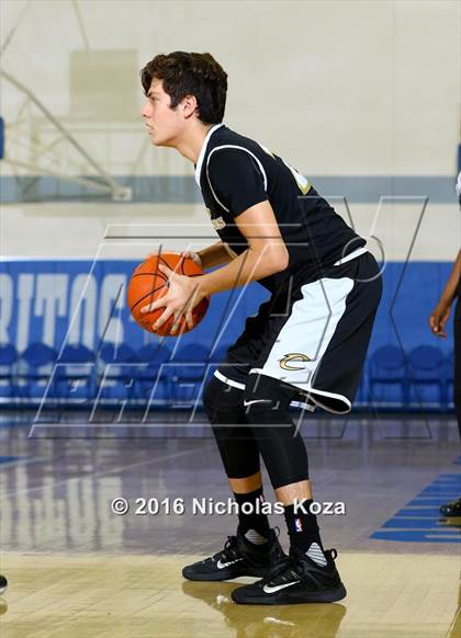 Thumbnail 3 in Brentwood vs. Calabasas (Fairfax State Preview) photogallery.