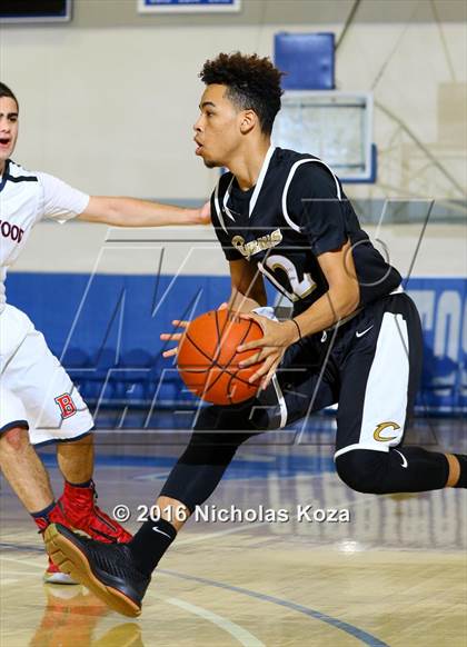 Thumbnail 2 in Brentwood vs. Calabasas (Fairfax State Preview) photogallery.