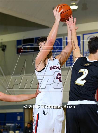 Thumbnail 1 in Brentwood vs. Calabasas (Fairfax State Preview) photogallery.