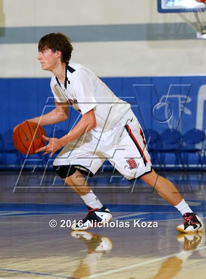 Thumbnail 3 in Brentwood vs. Calabasas (Fairfax State Preview) photogallery.