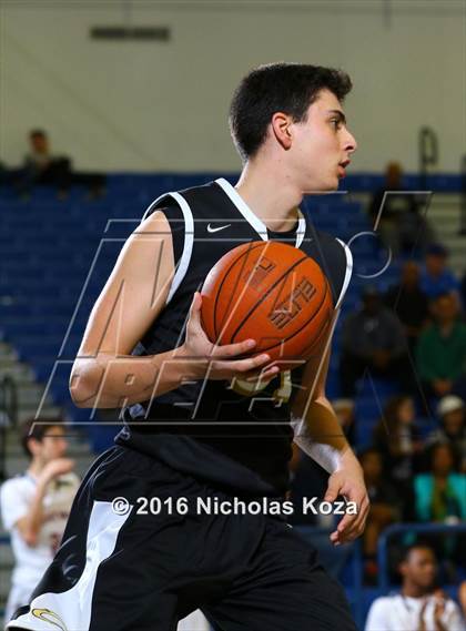 Thumbnail 3 in Brentwood vs. Calabasas (Fairfax State Preview) photogallery.