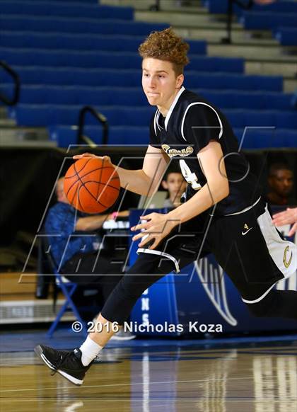 Thumbnail 2 in Brentwood vs. Calabasas (Fairfax State Preview) photogallery.