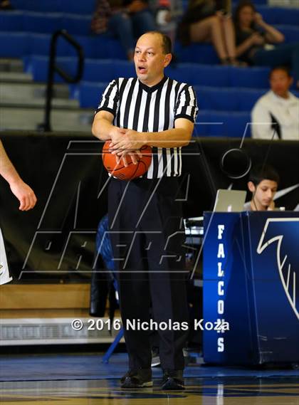 Thumbnail 2 in Brentwood vs. Calabasas (Fairfax State Preview) photogallery.