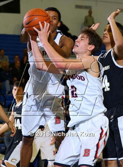 Thumbnail 3 in Brentwood vs. Calabasas (Fairfax State Preview) photogallery.