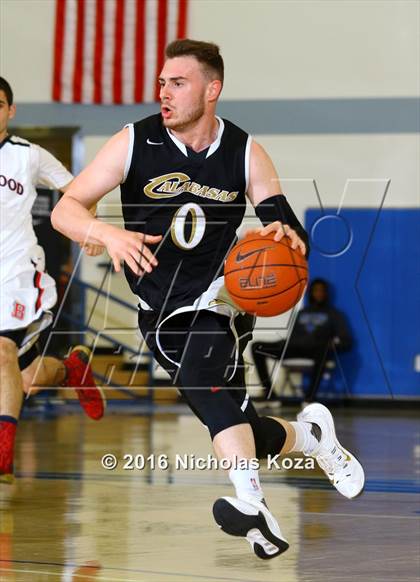 Thumbnail 1 in Brentwood vs. Calabasas (Fairfax State Preview) photogallery.