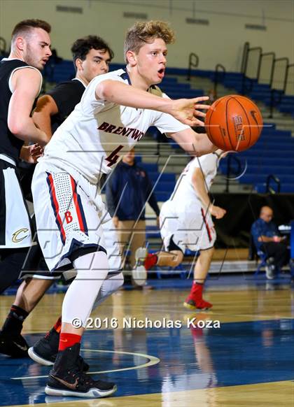 Thumbnail 2 in Brentwood vs. Calabasas (Fairfax State Preview) photogallery.