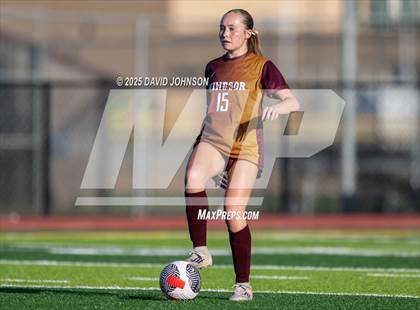 Thumbnail 1 in Coronado @ Windsor (CHSAA 4A Round 2) photogallery.