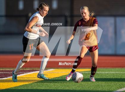 Thumbnail 3 in Coronado @ Windsor (CHSAA 4A Round 2) photogallery.