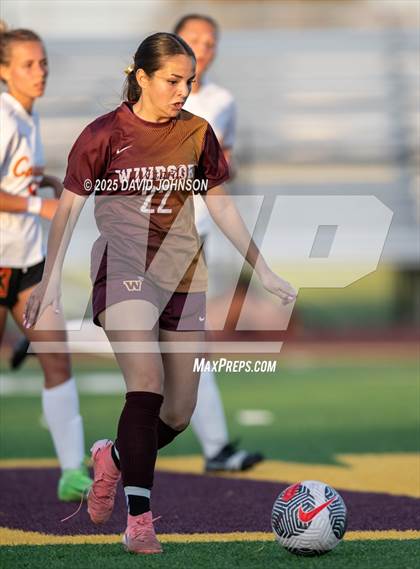 Thumbnail 2 in Coronado @ Windsor (CHSAA 4A Round 2) photogallery.