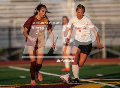 Thumbnail 1 in Coronado @ Windsor (CHSAA 4A Round 2) photogallery.