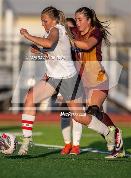 Thumbnail 2 in Coronado @ Windsor (CHSAA 4A Round 2) photogallery.