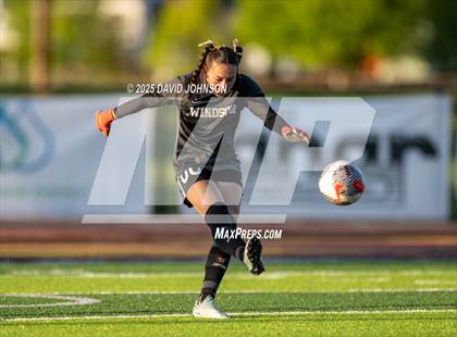 Thumbnail 2 in Coronado @ Windsor (CHSAA 4A Round 2) photogallery.