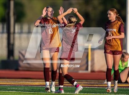 Thumbnail 1 in Coronado @ Windsor (CHSAA 4A Round 2) photogallery.