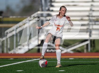 Thumbnail 2 in Coronado @ Windsor (CHSAA 4A Round 2) photogallery.