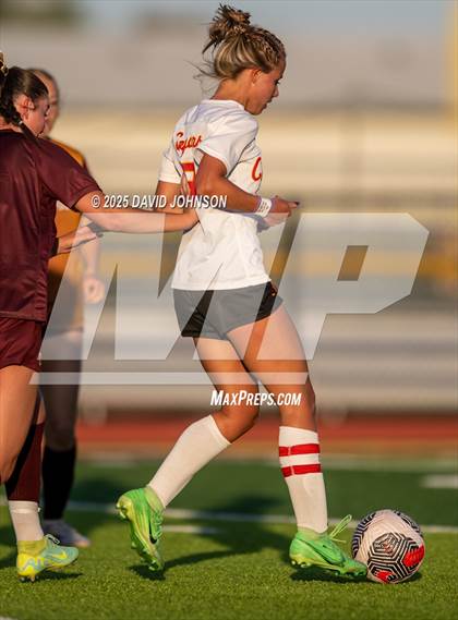Thumbnail 3 in Coronado @ Windsor (CHSAA 4A Round 2) photogallery.