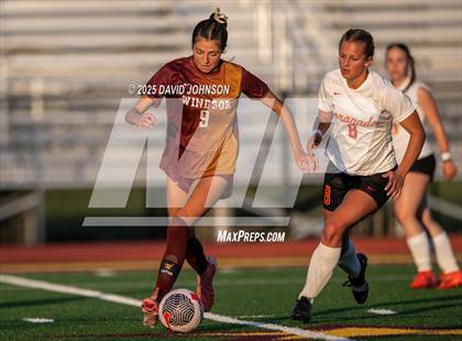 Thumbnail 2 in Coronado @ Windsor (CHSAA 4A Round 2) photogallery.