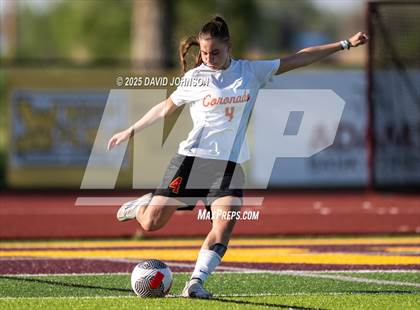 Thumbnail 3 in Coronado @ Windsor (CHSAA 4A Round 2) photogallery.