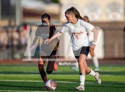 Thumbnail 2 in Coronado @ Windsor (CHSAA 4A Round 2) photogallery.