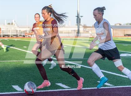 Thumbnail 3 in Coronado @ Windsor (CHSAA 4A Round 2) photogallery.
