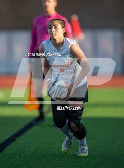 Thumbnail 3 in Coronado @ Windsor (CHSAA 4A Round 2) photogallery.