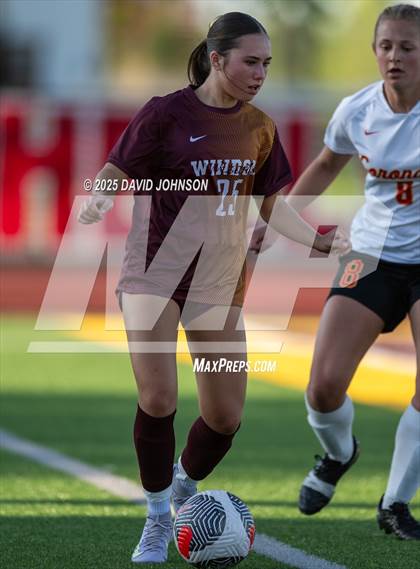 Thumbnail 2 in Coronado @ Windsor (CHSAA 4A Round 2) photogallery.