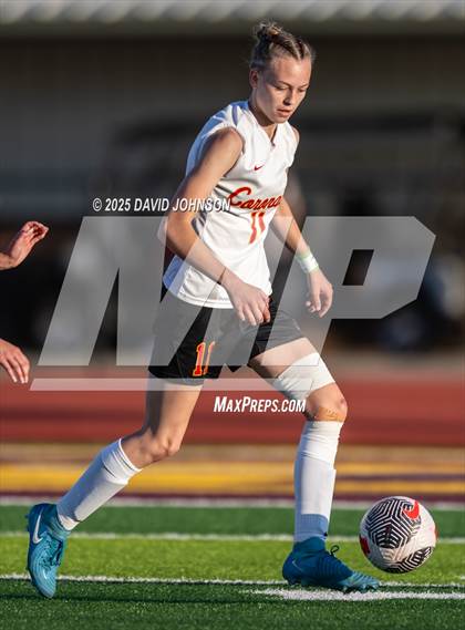 Thumbnail 1 in Coronado @ Windsor (CHSAA 4A Round 2) photogallery.