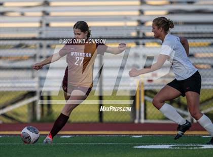 Thumbnail 3 in Coronado @ Windsor (CHSAA 4A Round 2) photogallery.