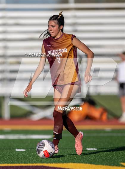 Thumbnail 2 in Coronado @ Windsor (CHSAA 4A Round 2) photogallery.