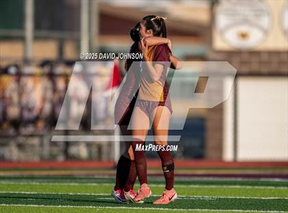 Thumbnail 1 in Coronado @ Windsor (CHSAA 4A Round 2) photogallery.
